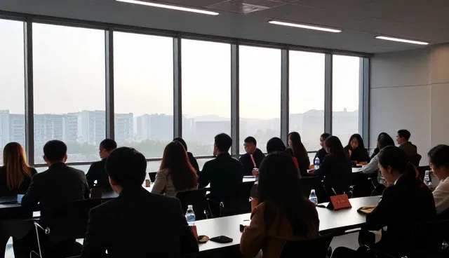 应对市场变化,商务代理服务如何优化运营策略
